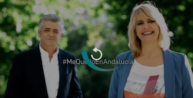 La RTVA refuerza su apoyo al turismo andaluz con una campaña protagonizada por sus presentadores La RTVA refuerza su apoyo al turismo andaluz con una campaña protagonizada por sus presentadores