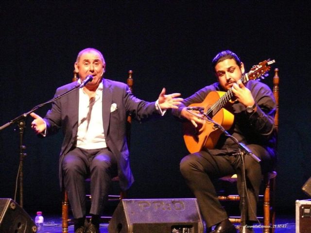 Actuación flamenca Actuación flamenca
