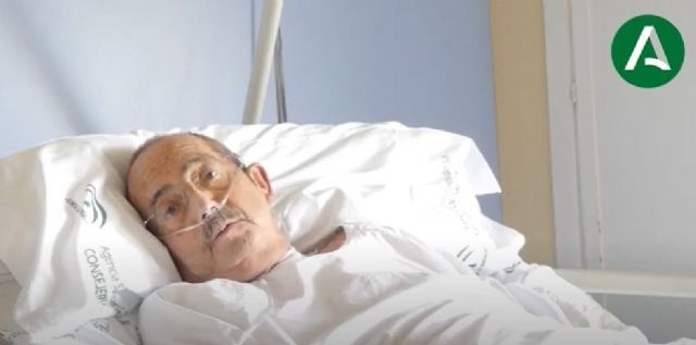 Testimonio de un paciente ingresado por COVID en el Costa del Sol Testimonio de un paciente ingresado por COVID en el Costa del Sol