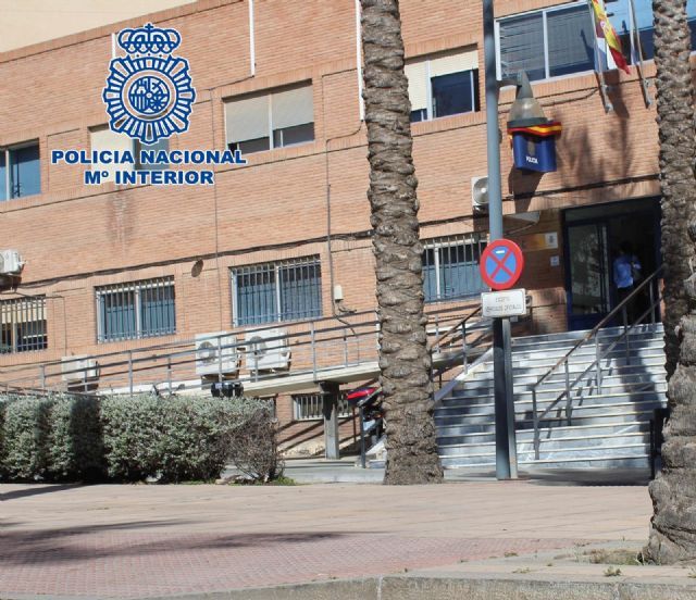 Dependencias de la Policía en la provincia de Almería