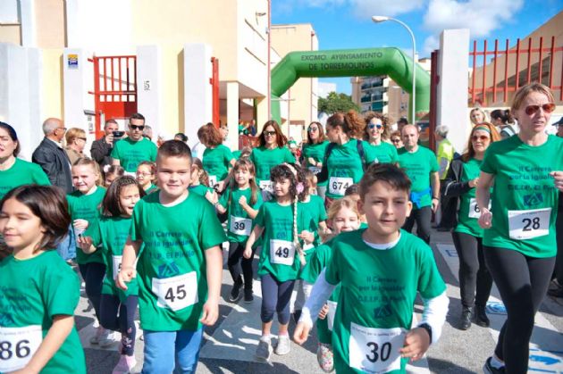 II Carrera por la Igualdad II Carrera por la Igualdad