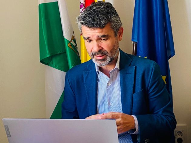 El portavoz del Grupo Municipal Socialista en el Ayuntamiento de Marbella, José Bernal El portavoz del Grupo Municipal Socialista en el Ayuntamiento de Marbella, José Bernal