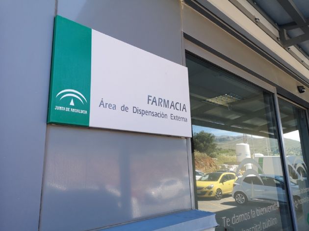 La Unidad de Farmacia del Hospital de la Serranía La Unidad de Farmacia del Hospital de la Serranía