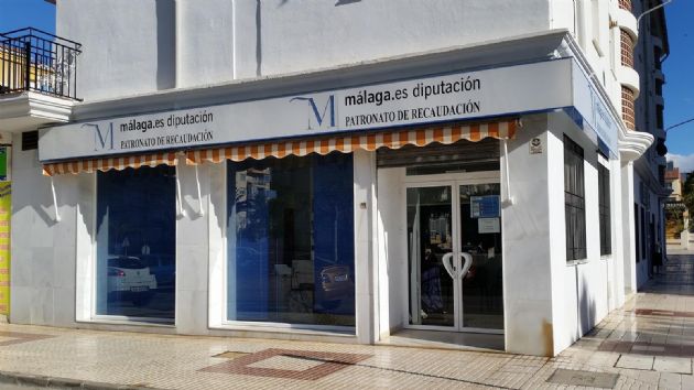 Oficina del Patronato de Recaudación de la Provincia de Málaga Oficina del Patronato de Recaudación de la Provincia de Málaga