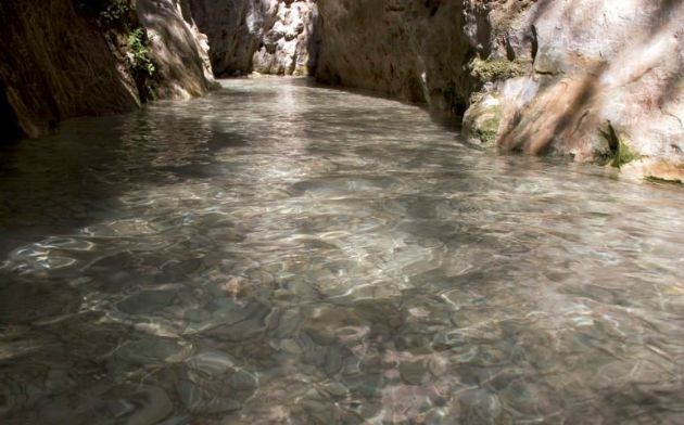 Río Chíllar Río Chíllar
