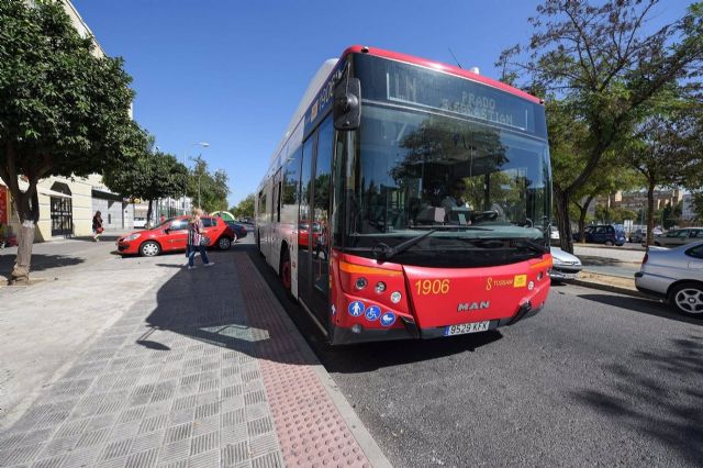 Autobús de la Línea Norte Autobús de la Línea Norte