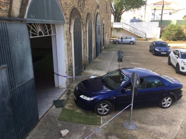 Autocovid en las instalaciones de la Feria de Muestras del ayuntamiento de Valverde del Camino (Huelva) Autocovid en las instalaciones de la Feria de Muestras del ayuntamiento de Valverde del Camino (Huelva)