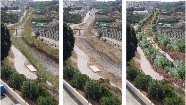 GENA-Ecologistas en Acción denuncia ante la Junta la limpieza en los cauces de los ríos de Nerja GENA-Ecologistas en Acción denuncia ante la Junta la limpieza en los cauces de los ríos de Nerja