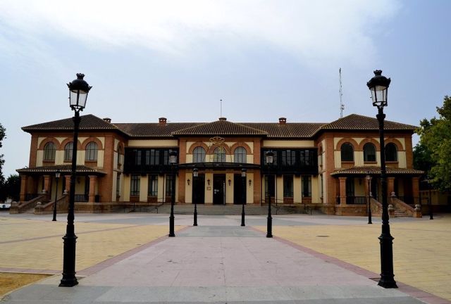 Ayuntamiento de Campillos (Málaga) Ayuntamiento de Campillos (Málaga)
