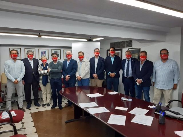 Asistentes a la CXLVI Asamblea de los Obispos del Sur de España Asistentes a la CXLVI Asamblea de los Obispos del Sur de España