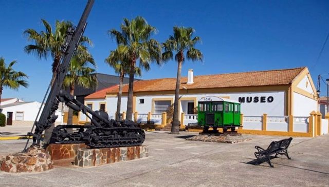 Ayuntamiento de Tharsis (Huelva) Ayuntamiento de Tharsis (Huelva)
