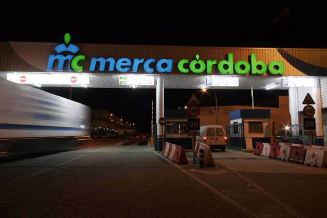Entrada de Mercacórdoba Entrada de Mercacórdoba