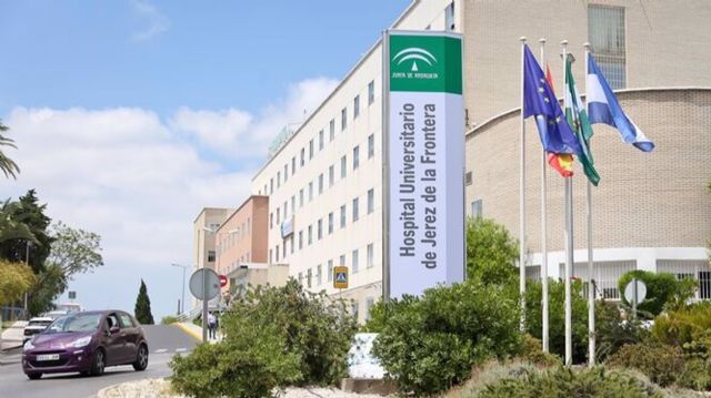 Hospital Universitario de Jerez de la Frontera Hospital Universitario de Jerez de la Frontera