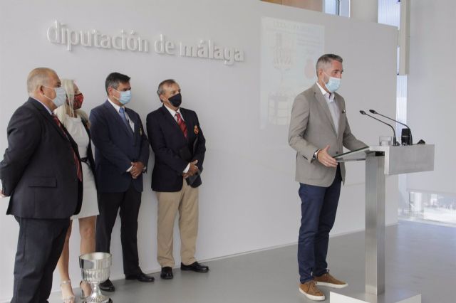 Presentación de la LXXX Copa Iberia Trofeo Diputación de Málaga Presentación de la LXXX Copa Iberia Trofeo Diputación de Málaga