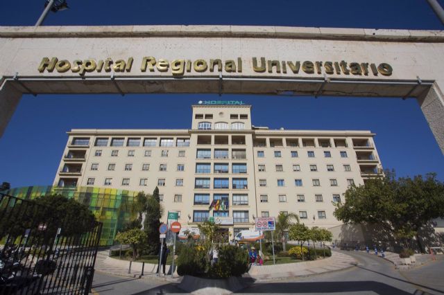Hospital Regional de Málaga Hospital Regional de Málaga