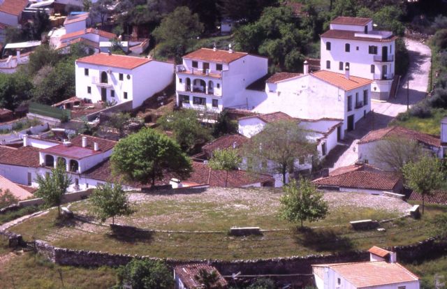 Galaroza, uno de los municipios libres de Covid-19 de la provincia de Huelva Galaroza, uno de los municipios libres de Covid-19 de la provincia de Huelva