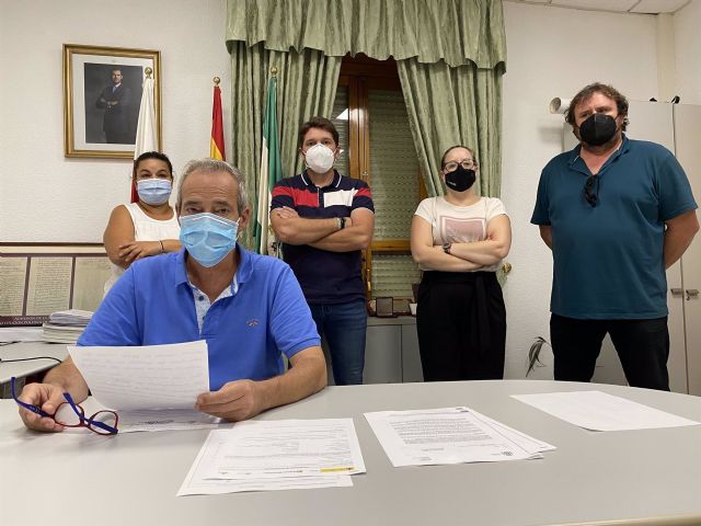 Equipo de gobierno de Dalías Equipo de gobierno de Dalías