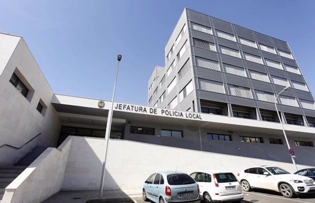 Cuartel de la Policía Local de Almería Cuartel de la Policía Local de Almería