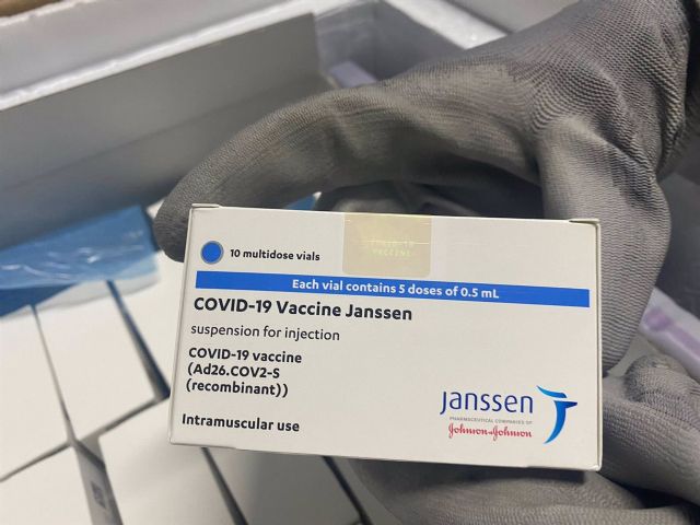 Vacunas de Janssen contra la Covid-19 Vacunas de Janssen contra la Covid-19