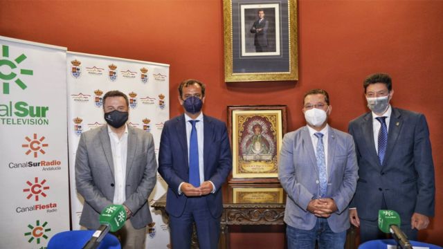 Presentación de la programación especial de Canar Sur por la Romería de la Virgen de la Cabeza Presentación de la programación especial de Canar Sur por la Romería de la Virgen de la Cabeza