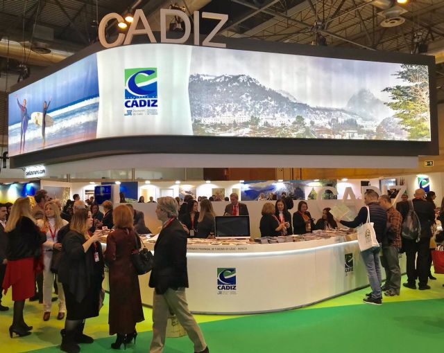 Stand de Fitur de la provincia de 2018 Stand de Fitur de la provincia de 2018