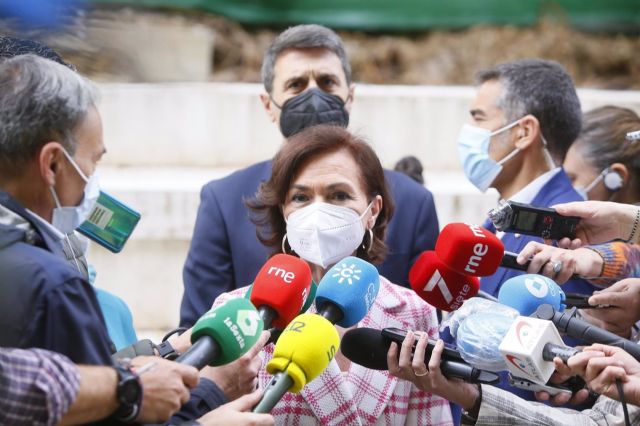 Calvo ve gravísima la amenaza de muerte a Marlaska, Gámez e Iglesias Calvo ve gravísima la amenaza de muerte a Marlaska, Gámez e Iglesias