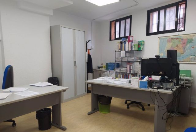 Despacho del Instituto de Medicina Legal (IML) de Huércal-Overa (Almería)