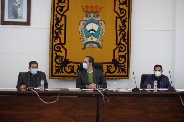 Pedro López y José Luis Amérigo Pedro López y José Luis Amérigo