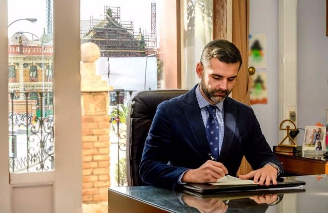 Alcalde de Almería este domingo Alcalde de Almería este domingo
