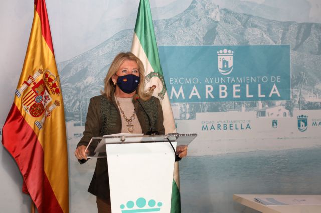 La alcaldesa, Ángeles Muñoz La alcaldesa, Ángeles Muñoz