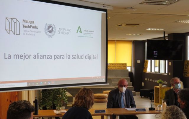 Reunión lde Foro Salud Digital Reunión lde Foro Salud Digital