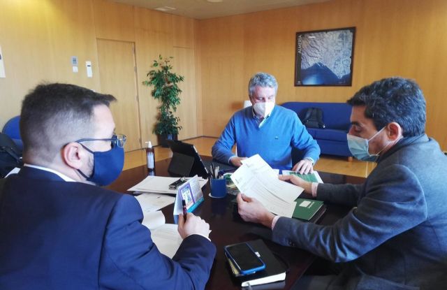 Reunión del Comité Territorial de Alertas de Salud Pública de Alto Impacto de Almería Reunión del Comité Territorial de Alertas de Salud Pública de Alto Impacto de Almería
