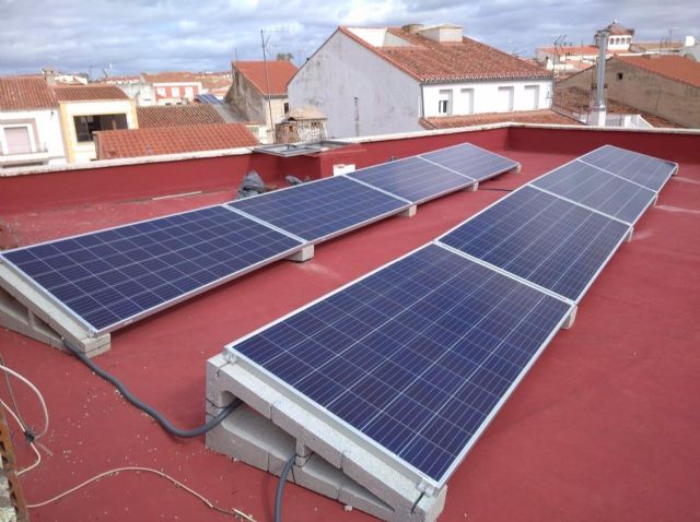 Placas solares Placas solares
