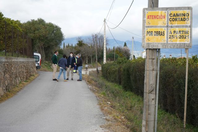 Camino de los Llanos Camino de los Llanos