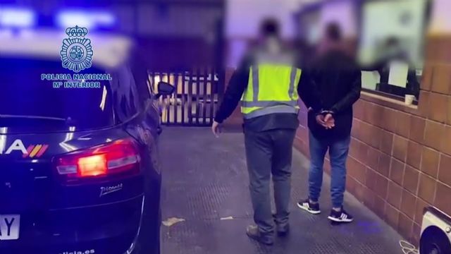 Detencion falso técnico por asaltar a un hombre de 80 años en Málaga Detencion falso técnico por asaltar a un hombre de 80 años en Málaga
