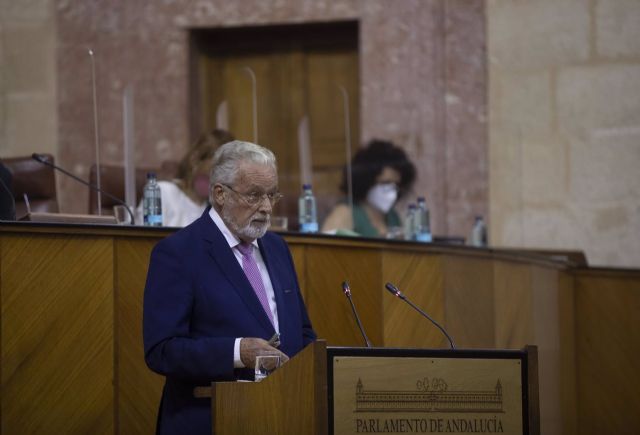 El Defensor del Pueblo Andaluz, Jesús Maeztu El Defensor del Pueblo Andaluz, Jesús Maeztu