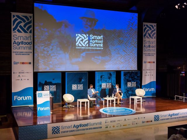 Startup Europe Smart Agrifood Summit confirma su cuarta edición los días 7 y 8 de octubre de 2021 Startup Europe Smart Agrifood Summit confirma su cuarta edición los días 7 y 8 de octubre de 2021