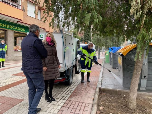 La concejal de Medio Ambiente de Granada, Pepa Rubia La concejal de Medio Ambiente de Granada, Pepa Rubia