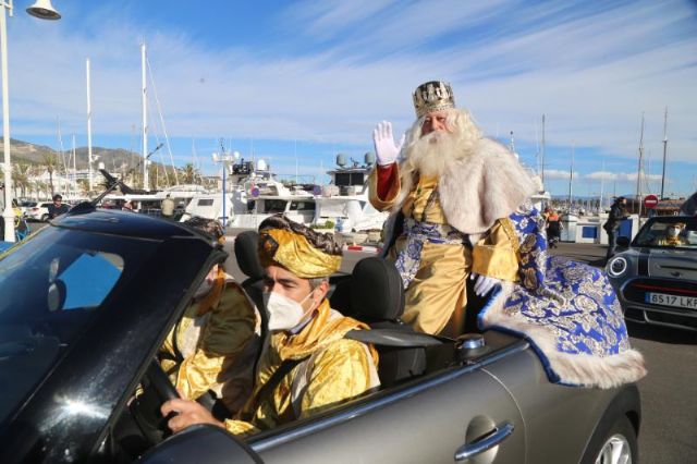 Reyes Magos de Oriente Reyes Magos de Oriente