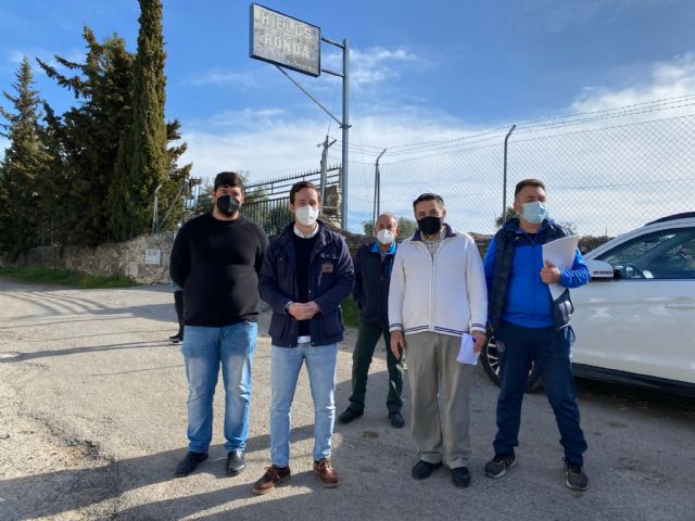 Nueva asociación vecinos Cañada Real Nueva asociación vecinos Cañada Real