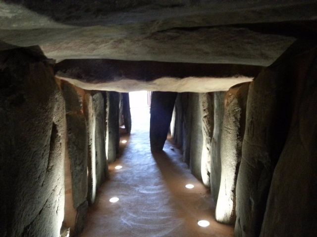 Dolmen del Soto de Trigueros (Huelva) Dolmen del Soto de Trigueros (Huelva)