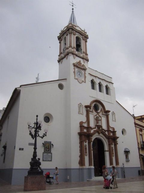 Iglesia de la Concepción, en Huelva Iglesia de la Concepción, en Huelva