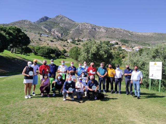 I Torneo de Pitch&Putt Ciudad de Benalmádena I Torneo de Pitch&Putt Ciudad de Benalmádena