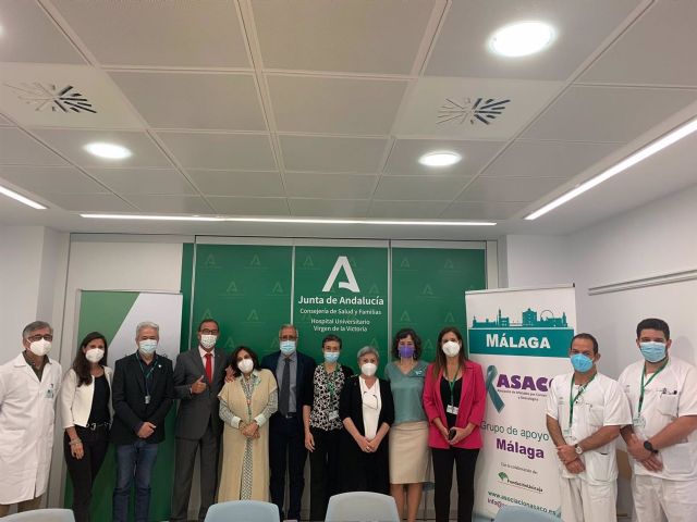 Comisión multidisciplinar por el cáncer de ovario Comisión multidisciplinar por el cáncer de ovario