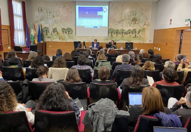 Asisten 80 representantes de las 10 universidades de Andalucía