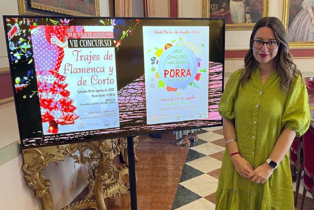 La teniente de alcalde delegada de Cultura, Ferias, Tradiciones y Juventud de Antequera, Elena Melero