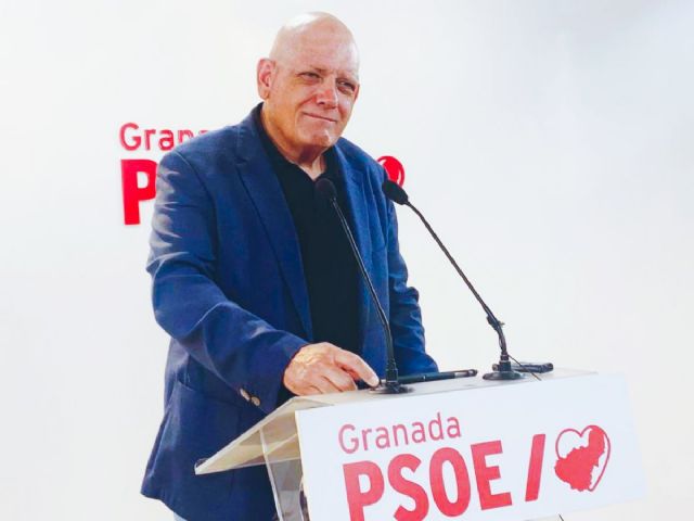 El parlamentario socialista, Gerardo Sánchez