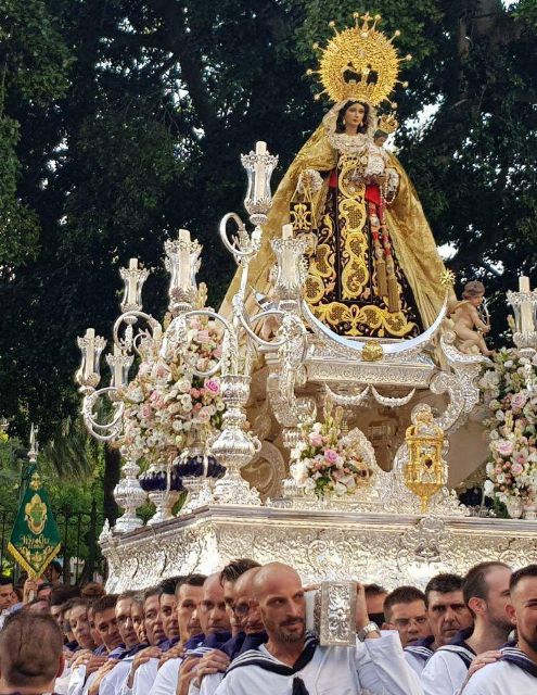 Virgen del Carmen de Fuengirola