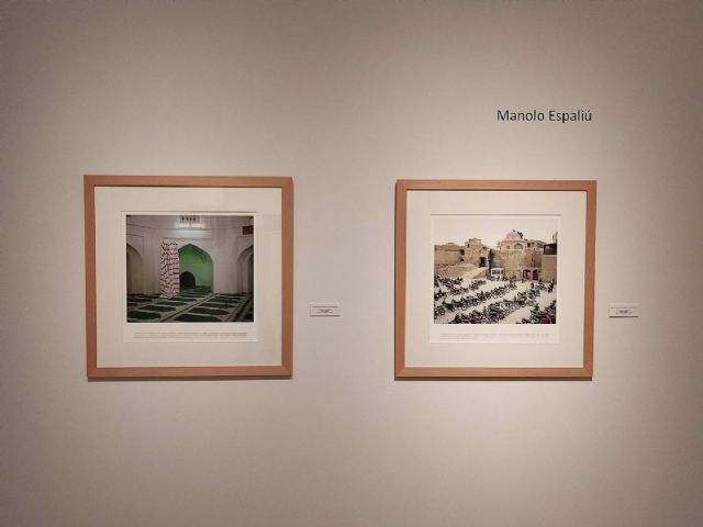 El Museo de Málaga acoge la muestra Galería de Espejos