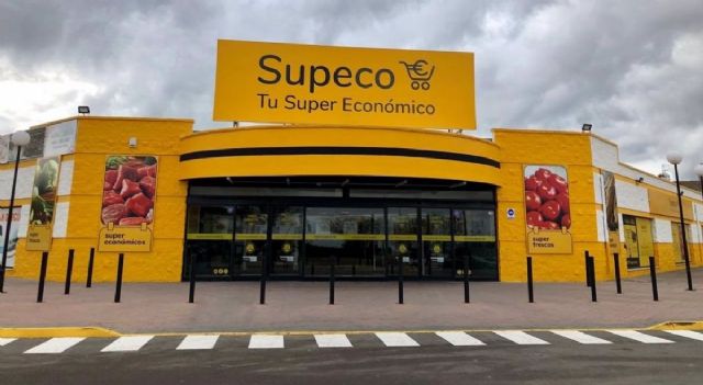 Nueva tienda Supeco en Algeciras